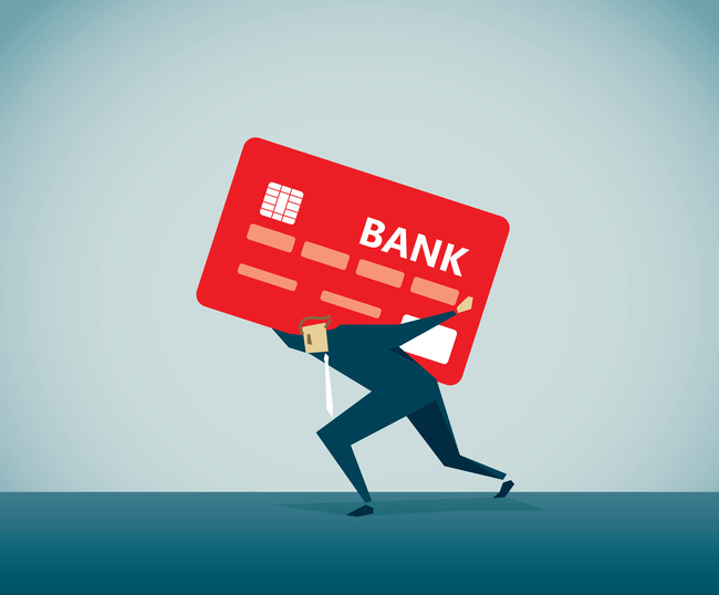 ¿Qué son las tarjetas revolving?