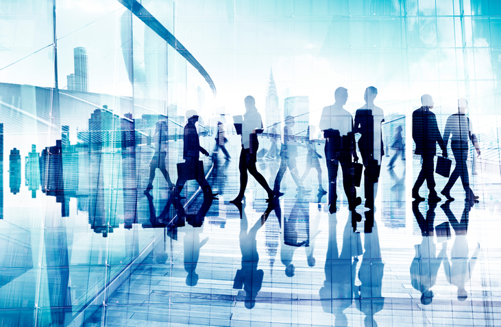 El trabajador expatriado, ganándose la vida fuera del país