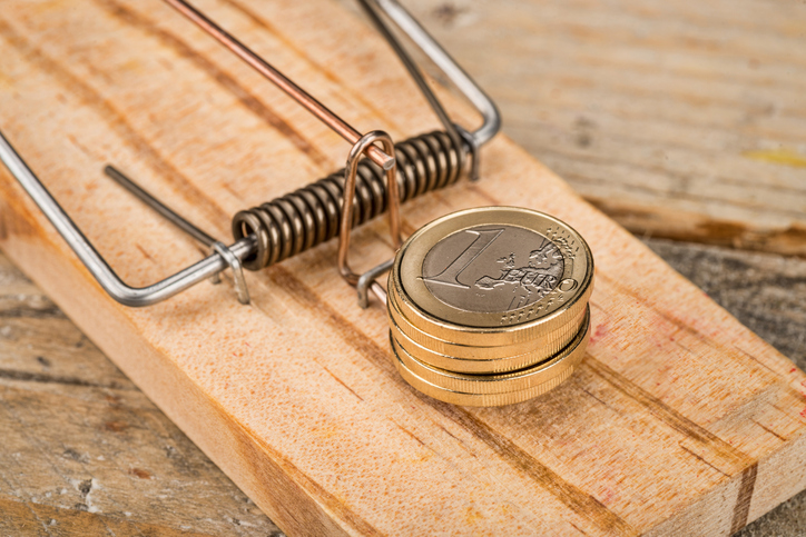 Como mantenerse alejado de trampas de dividendo