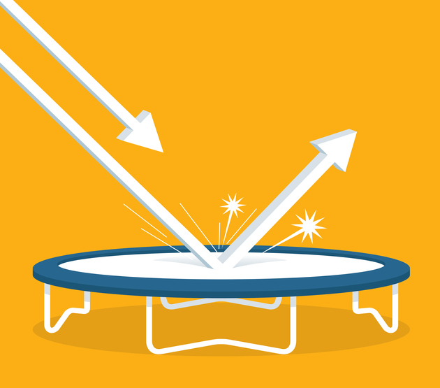 La historia no engaña: tras un crash bursátil, siempre llega una recuperación