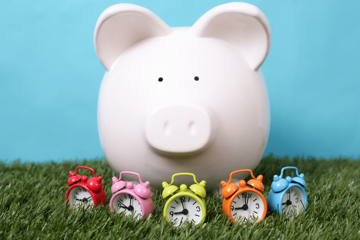 Ahorrar para darse un homenaje, un lujo, o un buen viaje