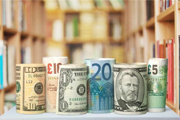 venta de acciones extranjeras