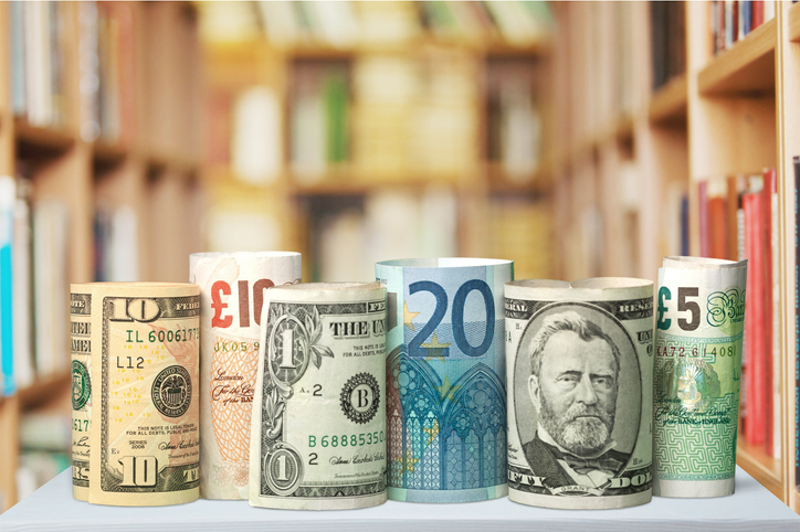 La venta de acciones extranjeras y de divisas en el IRPF