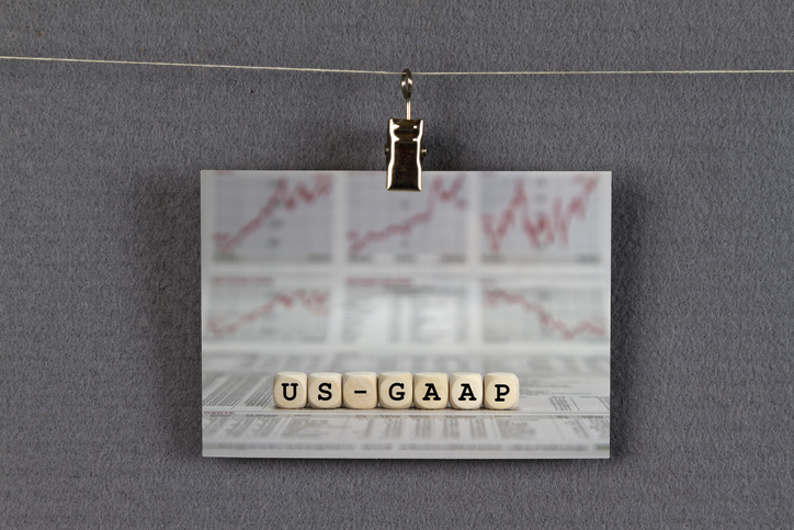 ¿Qué significan las siglas US GAAP?