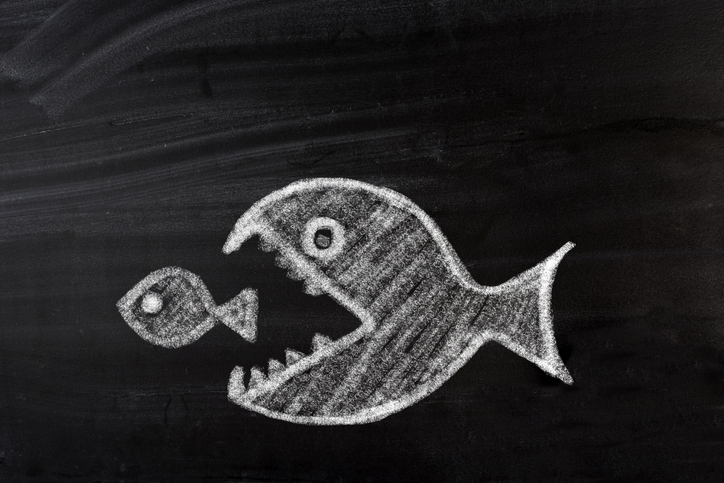 Los gigantes de la bolsa: desde los ochenta hasta hoy