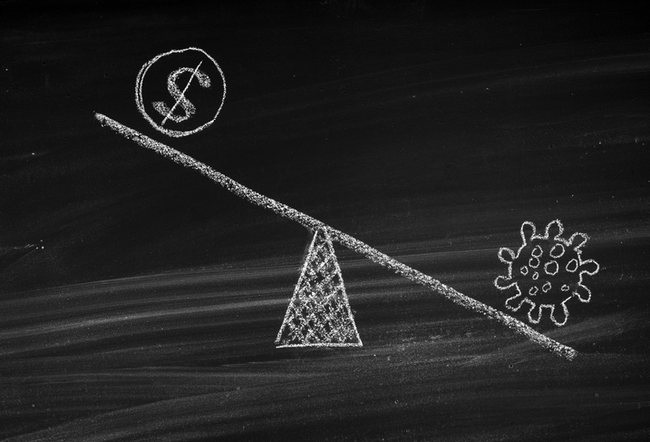 Implicaciones económicas de un escenario deflacionista