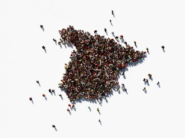 población española