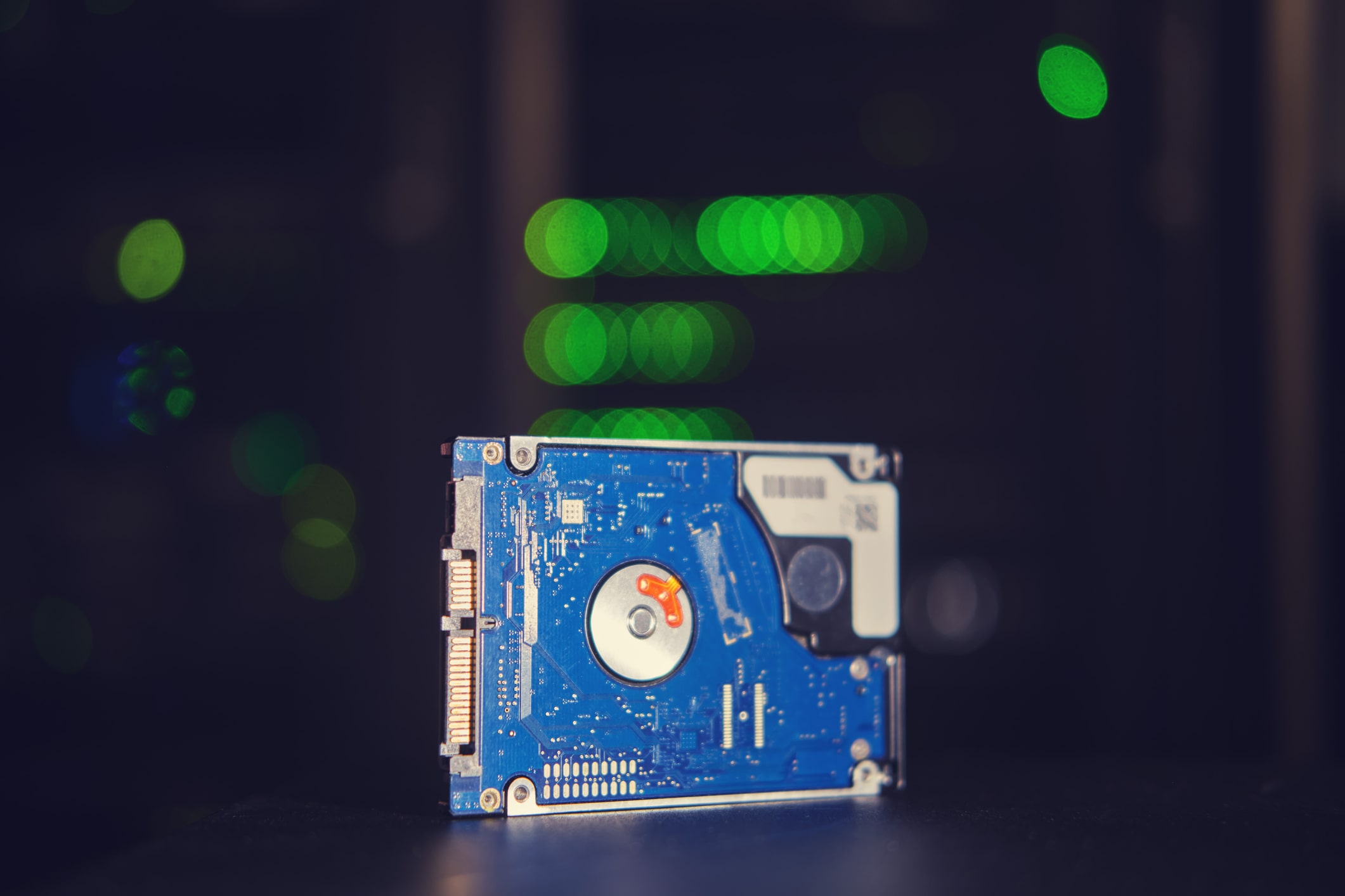 Chia: minado con discos duros y ¿la primera criptomoneda verde?