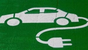 vehículo eléctrico