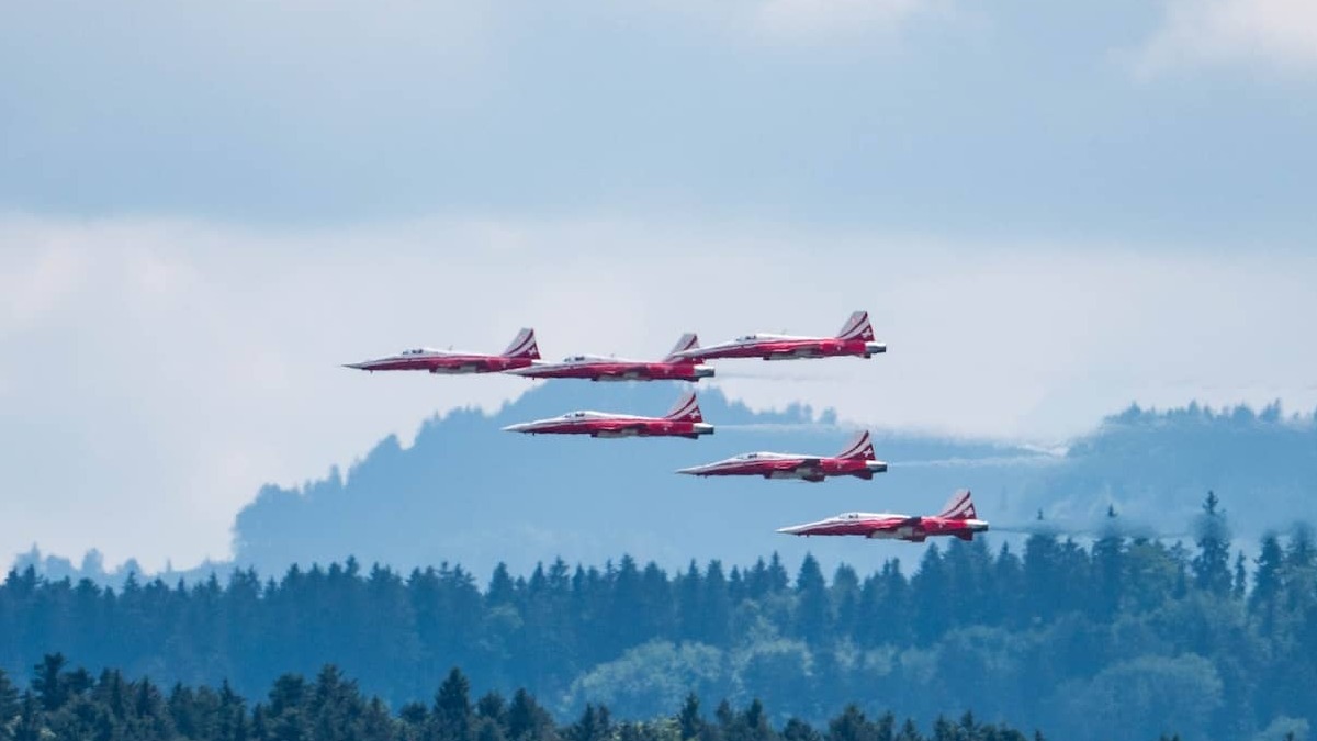 Infografía marzo 2025 – 5Ds: Desconfiguración del orden mundial