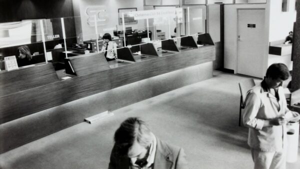 primer banco del mundo