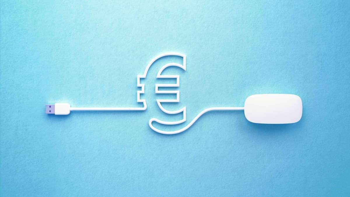 Euro digital: qué es y cómo funciona