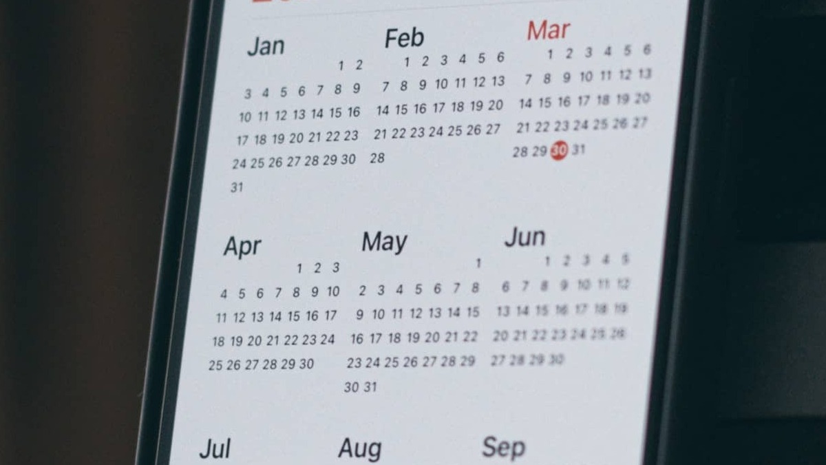 Los fondos en el semestre