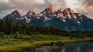 Qué es Jackson Hole