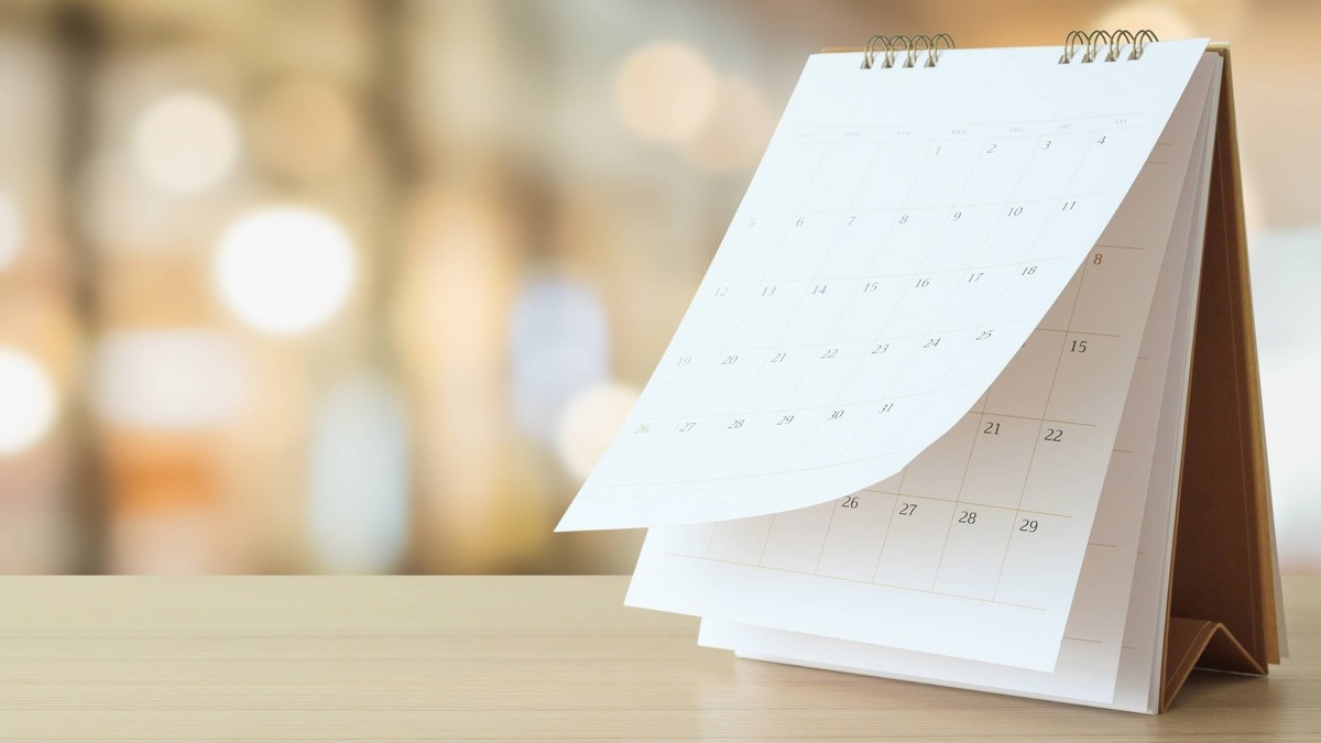 Agenda semanal del 28 de abril al 2 de mayo de 2025