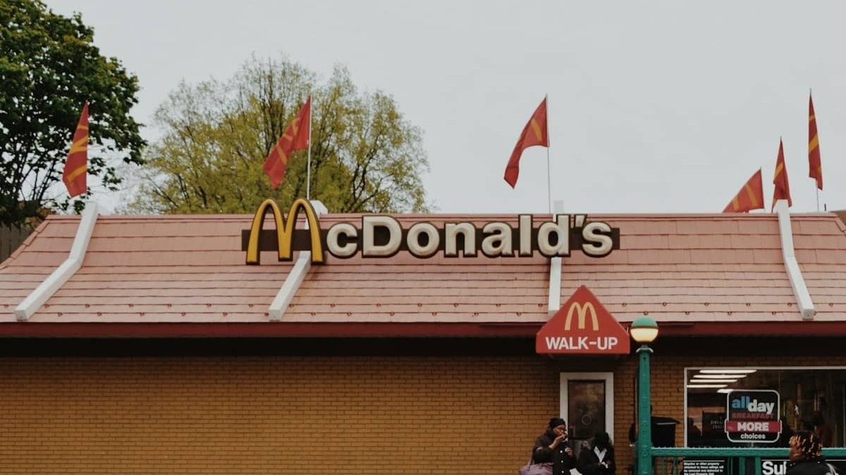 Resultados McDonald´s: Crecimiento del beneficio de +37% en 2023
