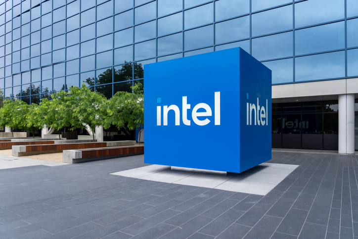 Intel se desploma al decepcionar en sus previsiones